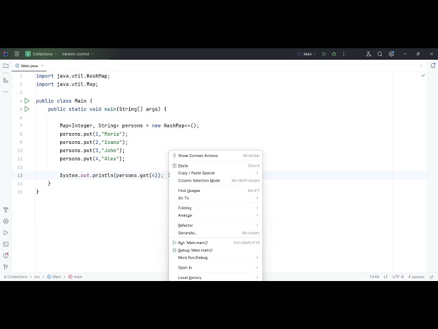 What are Maps in Java?
