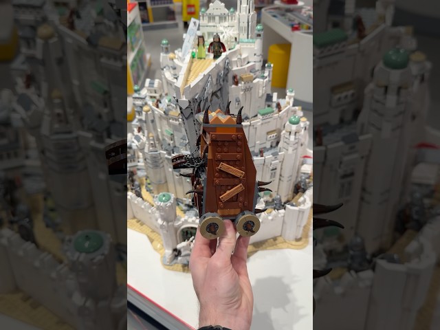 Early Access LEGO Lord of the Rings Event!