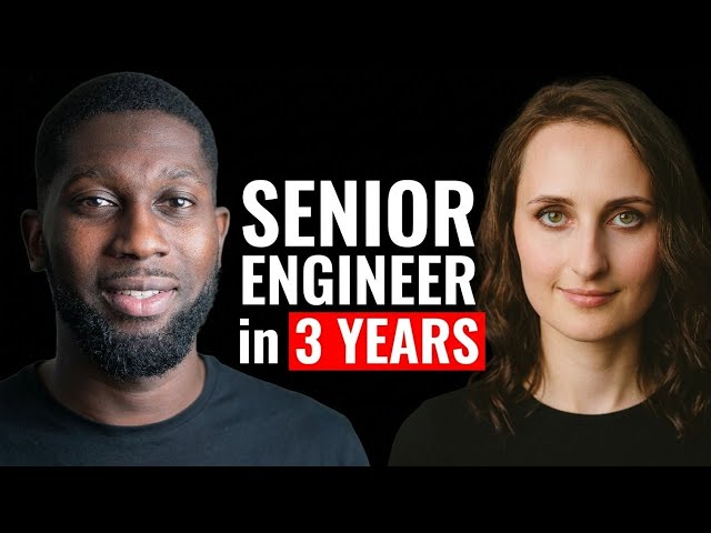 Zero to Senior Software Engineer in 3 Years (Her Exact Playbook) | Liana Ramazanova LIVE