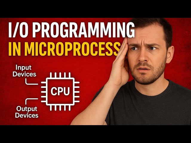 I/O PROGRAMING FORM KATHIR