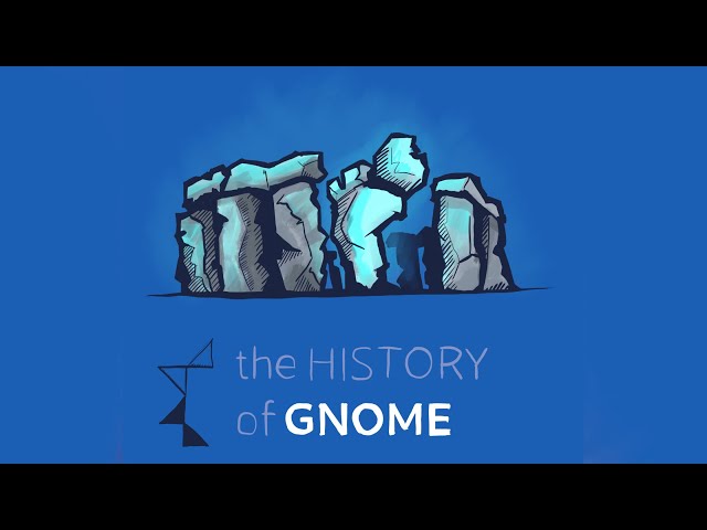 The History of GNOME - The First Free Desktop Environment