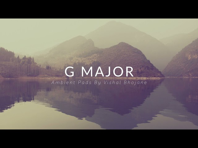G Major Pad
