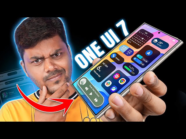 OneUI 7.0 is here... Samsung Killed iPhone⚡ Top 15+ Crazy Features