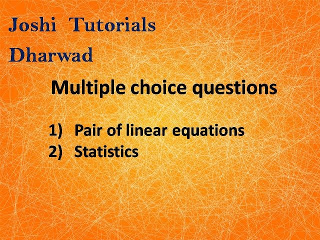 Mathematics  Video 3