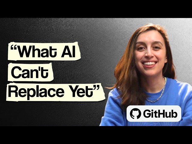 The Biggest Mistake Developers Are Making With AI (Ft. GitHub Executives)