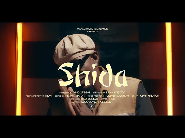 Jdd - Shida (official music video)