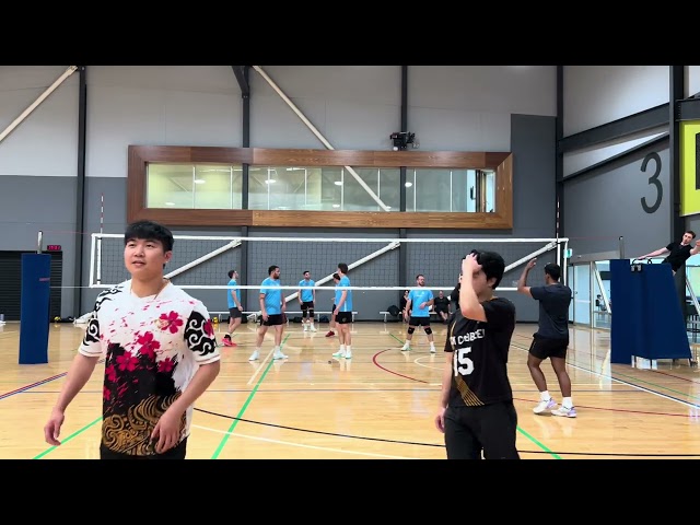 Gock Cobblers vs Code Blue