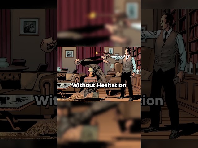 Alfred is a BMF #alfredpennyworth #shorts