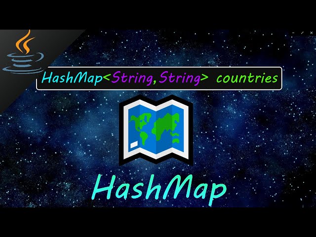 Java HashMap 🗺️