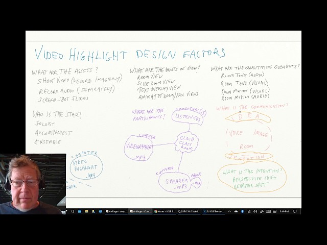 Composing a Video Highlight Part 2 Stream Highlight 03 Mar 2020