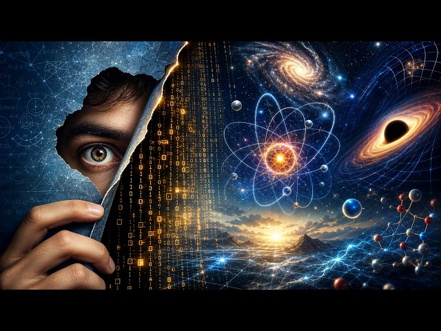 Reality के अंदर एक code ? | Hidden Code in Physics