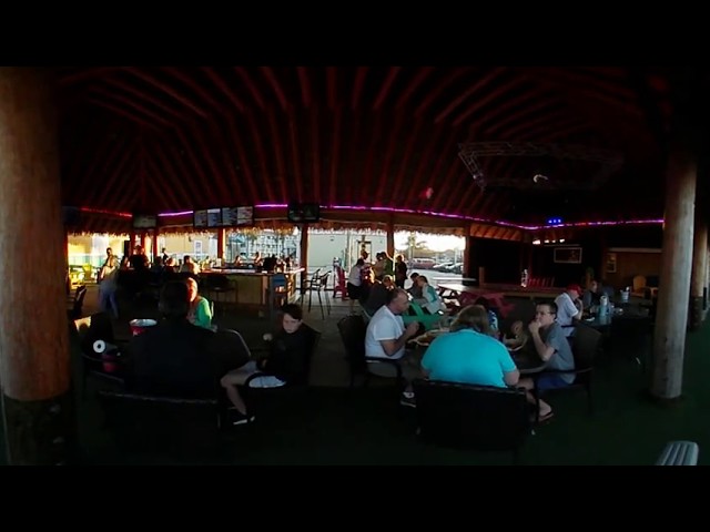360 at the Lazy Pirate 4 25 18 Part 1