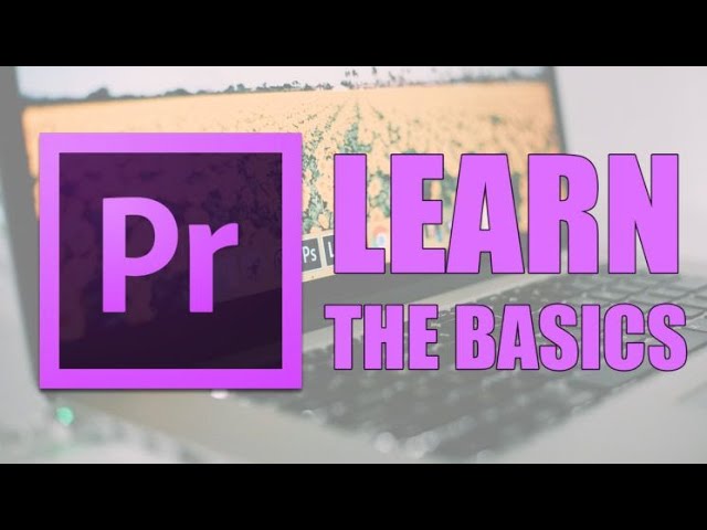 BEGINNER Video Editing Tutorial! Adobe Premiere Pro CC
