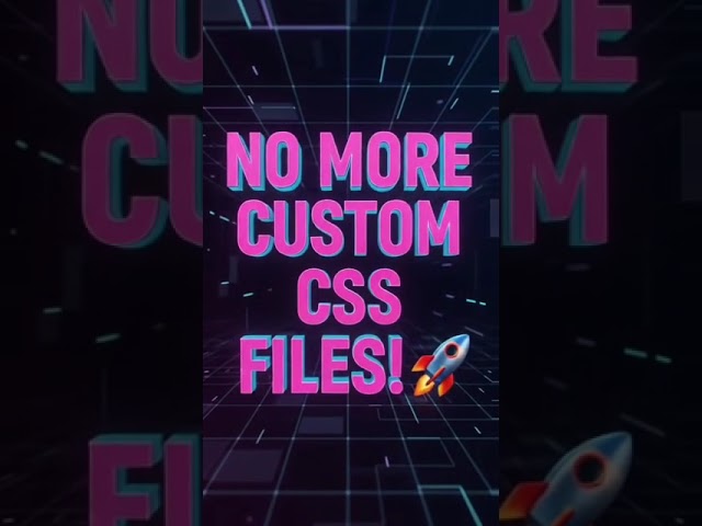 Why Tailwindcss is perfect for design ?