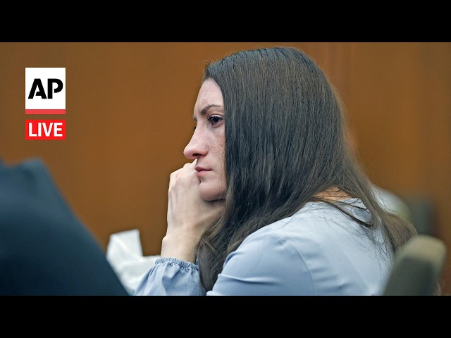 LIVE: Lindsay Clancy trial Day 22 (closing arguments and jury deliberation)