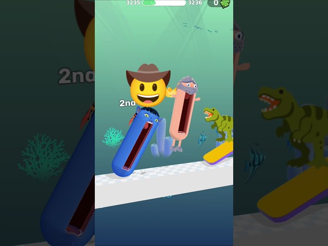 One Wrong Move, Total Chaos 💥 #LetsGoGaming #PlayGames #MobileGamingFun