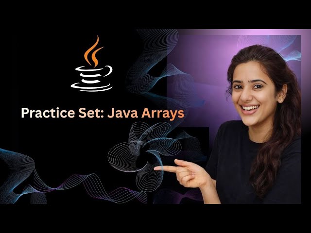 Java Array Practice Set | Most Important Array Questions for Beginners | Hindi Tutorial
