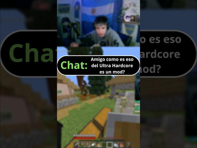 Como crear un Ultra Hardcore en Minecraft Java #minecraft #consejosminecraft #minecraftjava #pvp