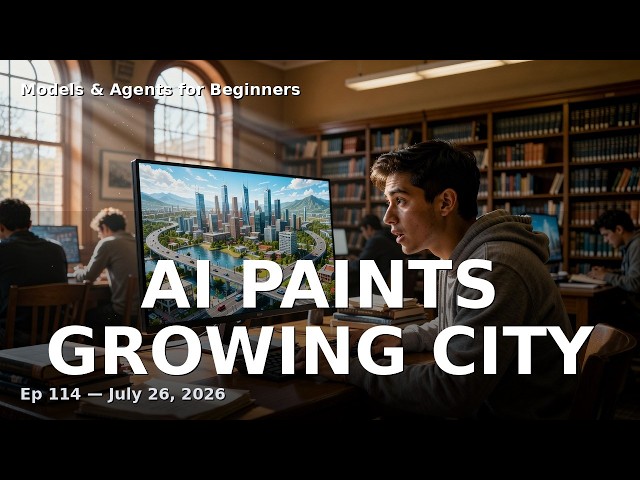 Fable AI Creates Cezanne Game Where Paint Builds Towns