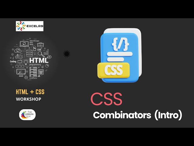 CSS Combinators Introduction