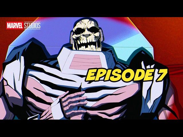 X-MEN 97 SEASON 2 EPISODE 7 Breakdown, WTF Ending Explained & Easter Eggs