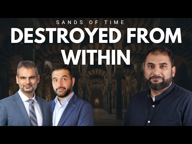 Al-Andalus Didn’t Fall — It Collapsed From Within | Adnan Rashid Explains @MrAdnanRashid