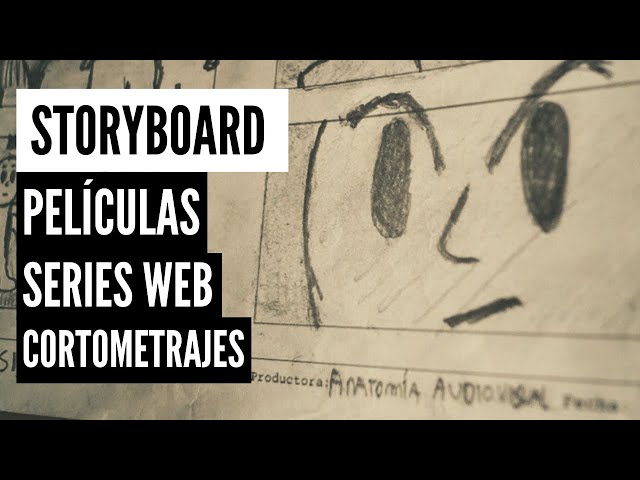 HOW TO MAKE A STORYBOARD? ✍️🎬🗣️
