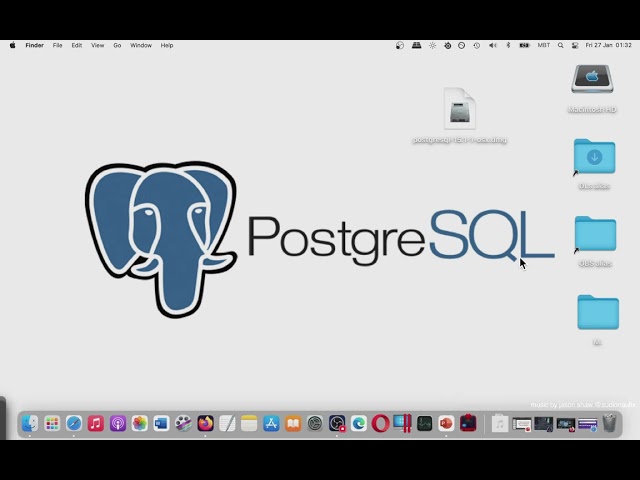 How to Download and Install PostgreSQL on MAC OS? Best Method 2023