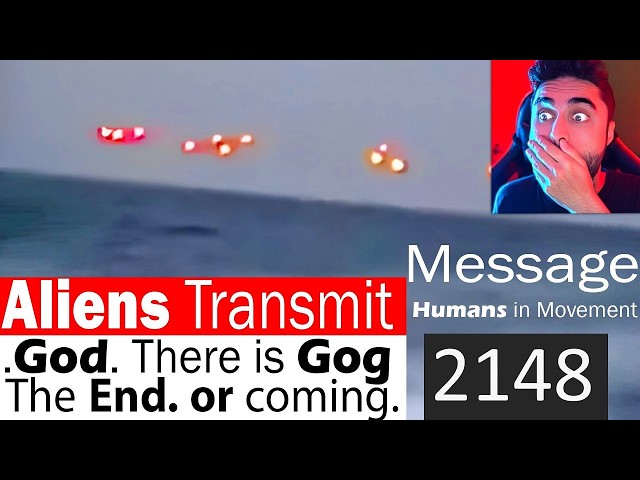 Alien Project Blue Beam is Freaking Everyone❗😨 - Aliens, UFO, Why Files, Steven Greer, UAP, TikToks