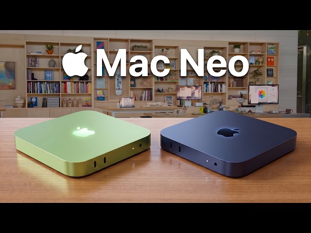 Apple's $399 Mac Neo is INSANE! Windows Users Should Be WORRIED...