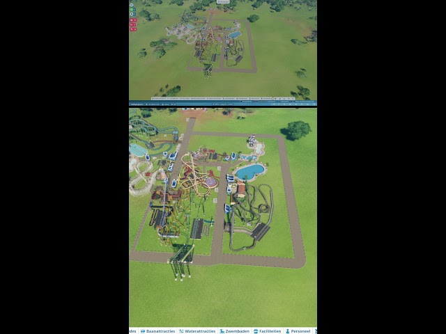 🔥Planet Coaster 2 Live – Building an Amazing Theme Park! (Portrait)