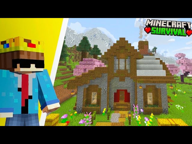I Started The PERFECT Minecraft Java Hardcore World! 🔥