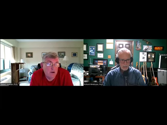 The Interviews w/Richard Windmann