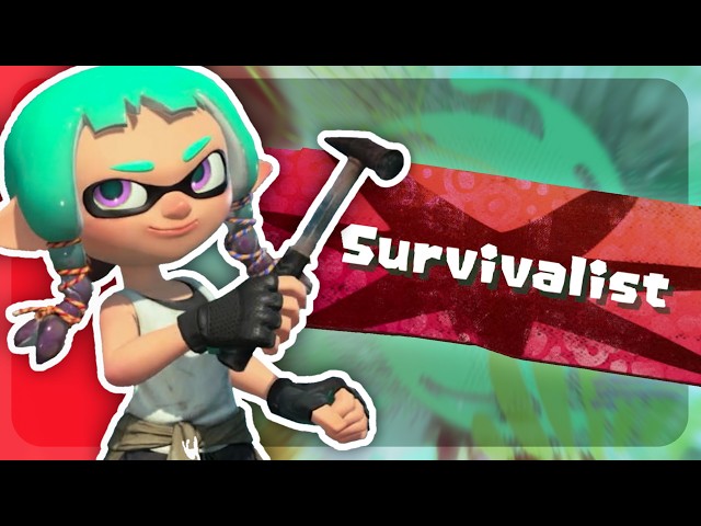 Splatoon Raiders is INSANE