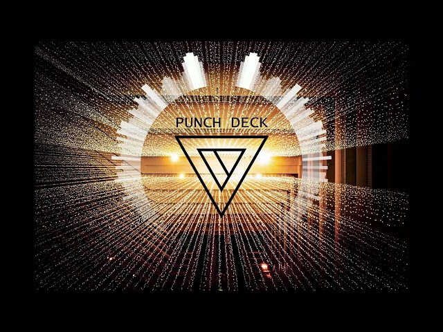 Punch Deck - Code Switch