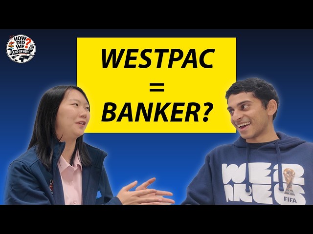How Did We End Up Here? | Why Hit Pause for an MBA?