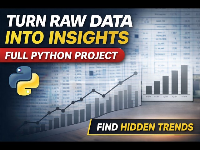 Exploratory Data Analysis Project in Python | Complete End to End EDA Project