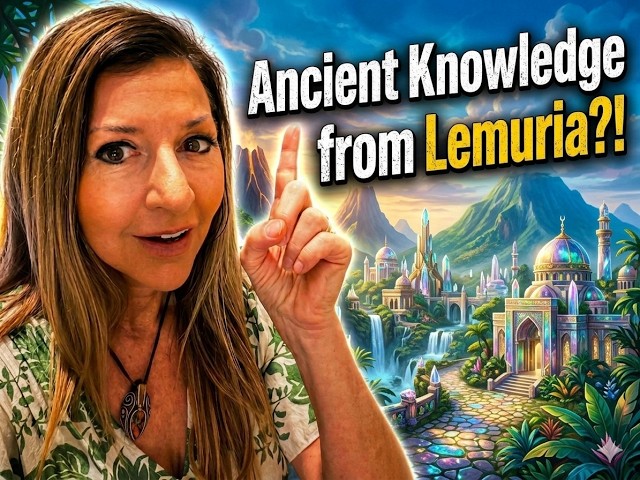 Ancient Knowledge from Lemuria?!