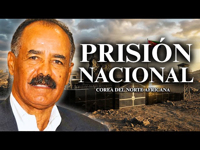 The Dictator of Africa's Most Closed Country | Isaias Afwerki