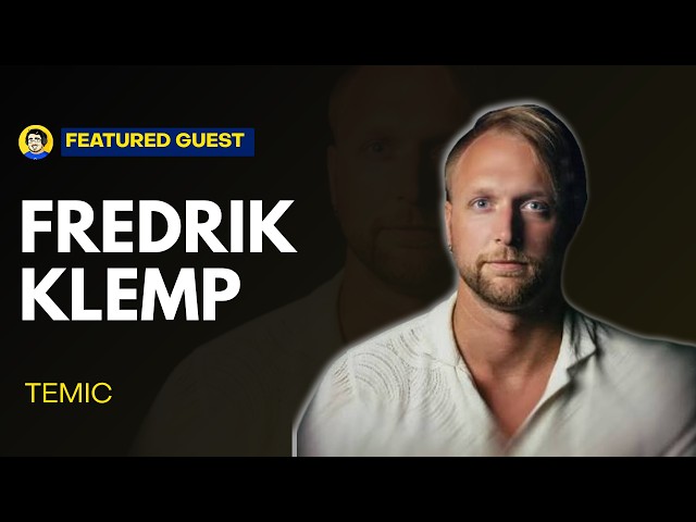 Fredrik Klemp (TEMIC) Interview!