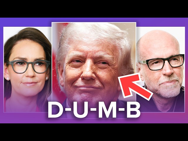 Trump’s DUMB Midterms Strategy and Platner’s Sexting SCANDAL