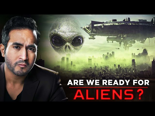 The Official Protocol in Case of an Alien Invasion