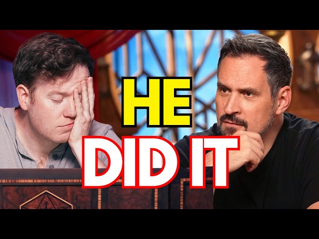 The Curtain has Dropped (Spoilers) | Critical Role