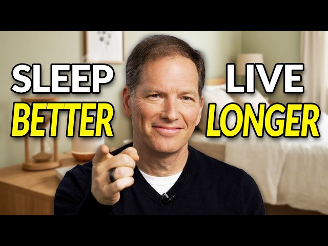 4 Rules That Fix 95% Of Sleep Problems For Seniors