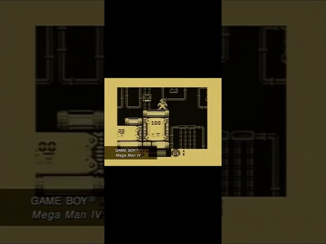 Mega Man IV - Nintendo Power Previews #7 segment