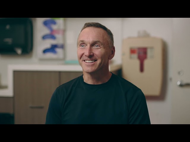 HSS: Chris' Choice for Orthopedic Care