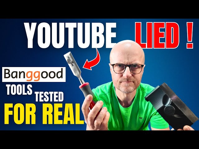Avoid Being SCAMMED By These CHEAP Tools.