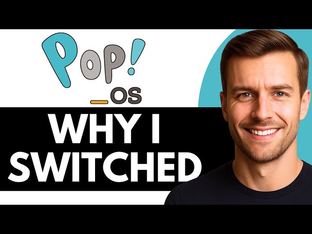 Why I Switched to Pop OS (2026)
