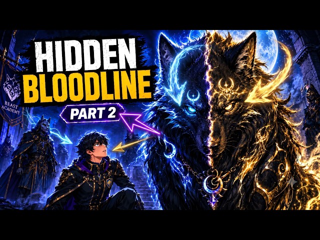 His Beast’s Hidden Bloodline Made Ancient Beasts Bow—Then It Evolved Again | Part 2