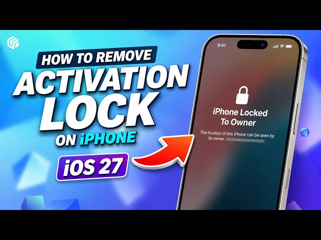 How to Remove iCloud Activation Lock with 3uTools on iPhone | Step by Step 2026 Guide